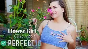 Roses are Red, Elise Moon’s Clit is Pink! by Perfect18