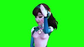 cockbox3d - update #14 - e4 ova dva tennyson anal prolapse breast growth gwen