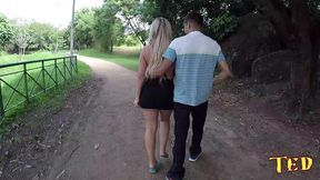 mirella mansur acha um dotado na rua e engole a piroca toda - big bambu