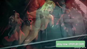 Samus Aran Observational Fuck (Animation)