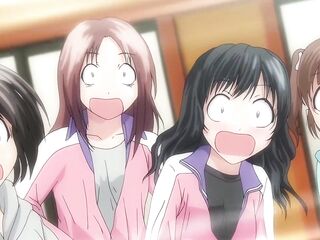 Comics Manga, I've ravishing sex with my girlfriends