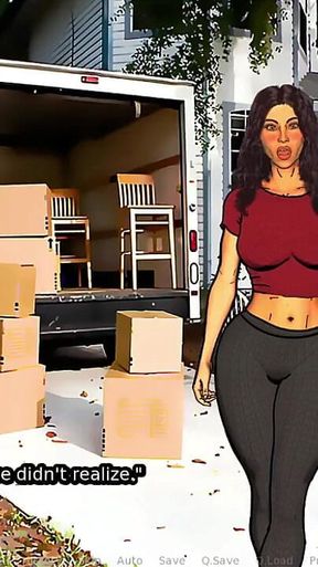 Cheating Wife Will Risks Her Marriage for BBC - a Couple's Love Part 01