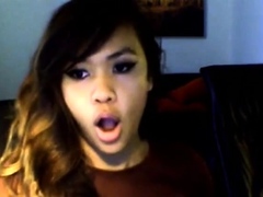 Very sexy Asian Trap