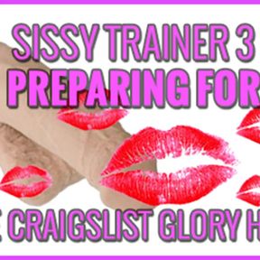 AUDIO ONLY - Sissy trainer 3