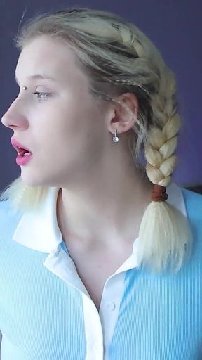 What I Hide in My Videos