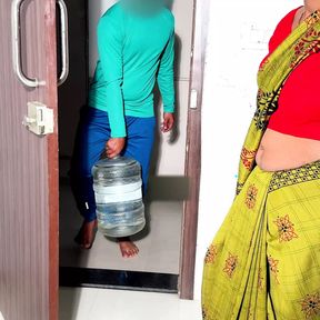 Komal came to give water to the water supply at home, Lauda had not been found for eight days.