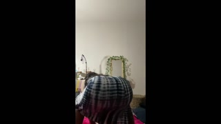 THICK EBONY SUNDRESS TWERK