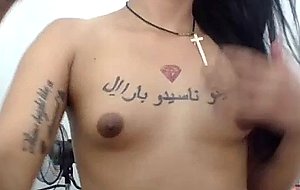 Self suck gias cam show