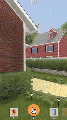 Ep2: Chloe Doing Jumping Jacks - My Sexy Neighbour 2 (gameplay)