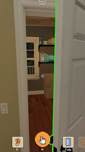 Ep2: Chloe Doing Jumping Jacks - My Sexy Neighbour 2 (gameplay)