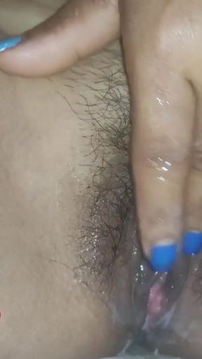 Jaw-dropping moment from "Mero putilai chati chati chikna man vaye aau hai ma redy xu"