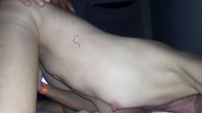 Dando o c&uacute_ e gozando com colega de trabalho