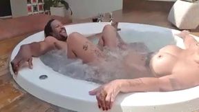 hydro scene w melissa devassa