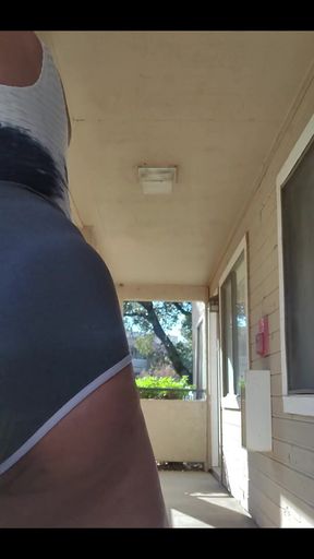 Hey Y'all!!! I'm Back at It. When Im Anally Horny, Getting Fucked Is Not Enough