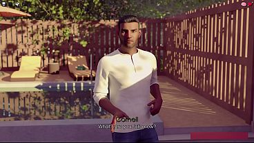 My Pleasure 5 - Julian'_s SFW Tale of Fucking Best Friend'_s Mom