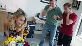 ”Gigi Dior, Brick Danger, & Nicky Rebel Skip Flowers for a Wild Stepmommy Encounter!”