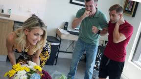 ”Gigi Dior, Brick Danger, & Nicky Rebel Skip Flowers for a Wild Stepmommy Encounter!”