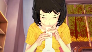 Persona 5 Kawakami giving personal sex lessons