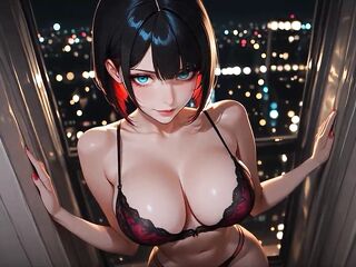 Ultimate girlfriend experience (AI Generated)