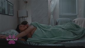 Dont Cum Inside Me Husband Sneaks Into the Roommates Room at Night Mrcat Asandra Dewy