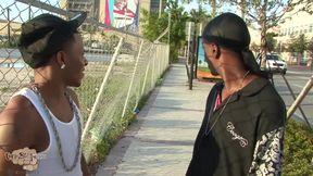 Johnnyboy + Tyson Tko