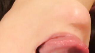 Mom's Swallowing Skills - Step-Son Gets A Lesson In Pleasure