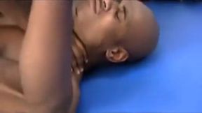 Gay Thug Intiation Wrestling