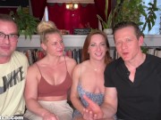 Sophia Locke & Shawn Alff fuck fit couple Talulah Mae & Jake Switch