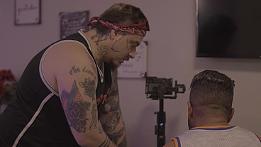 Behind the scenes of porn