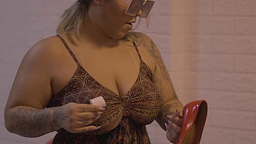 Behind the scenes of porn