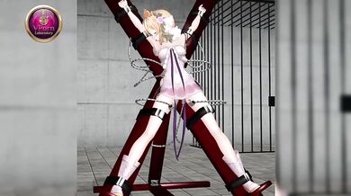 BDSM laughter of pleasure