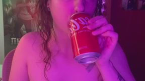 Sandwich, with a side of titties