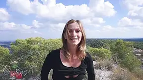 My Highest Orgasm Ever - On A Mountain Top