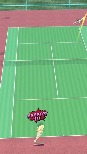 Ep13: Hentai Scenes with Margaret, Steffi and Maria - Academy Love Saga: Tennis Angels Ex