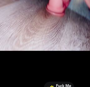 Just a nice ride on my 8.5 inch thick -dick that I like to call, My boyfriend. Haha