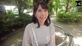 Devoted 27-year-old Satomin Pleases Her Secret Lovers with Passion - a