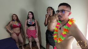 nicky zay carmona carnaval suruba