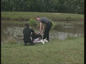 A Nice Two-tone Cock