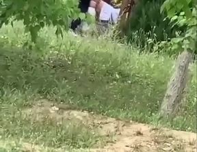 春季中年夫妻野战
