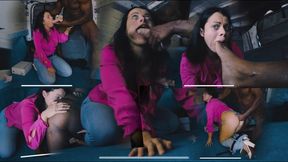 Bitchy Detective Nadia White dominated and punished