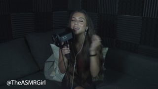 Tingly Licks and Spicy Eyes from Zya TheASMRGirl