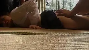 Asami Fujimoto is an Asian beauty who enjoys anal toys