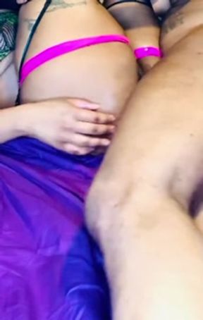 Dallas cowboys cheerleader bbw slaying on Da Dick