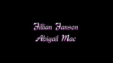 Abigail Mac And Jillian Janson Lesbian 69 And Scissoring