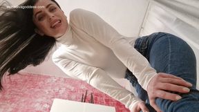 Giantess POV part 2 of 2