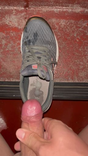 Shoot the women's shoes on the 2nd floor again