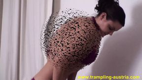 trampling domination