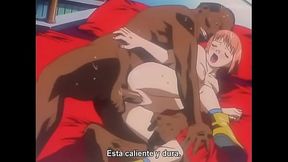 Mezzo Forte solo escenas de sexo