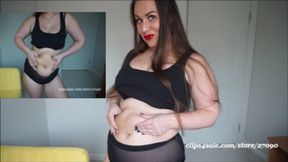 Enjoy The Rolls Before I Lost Weight Again (custom video) (1080p HD)
