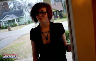 Marcy's Electrifying Solo: Sensual Vibes to a Thrilling Climax